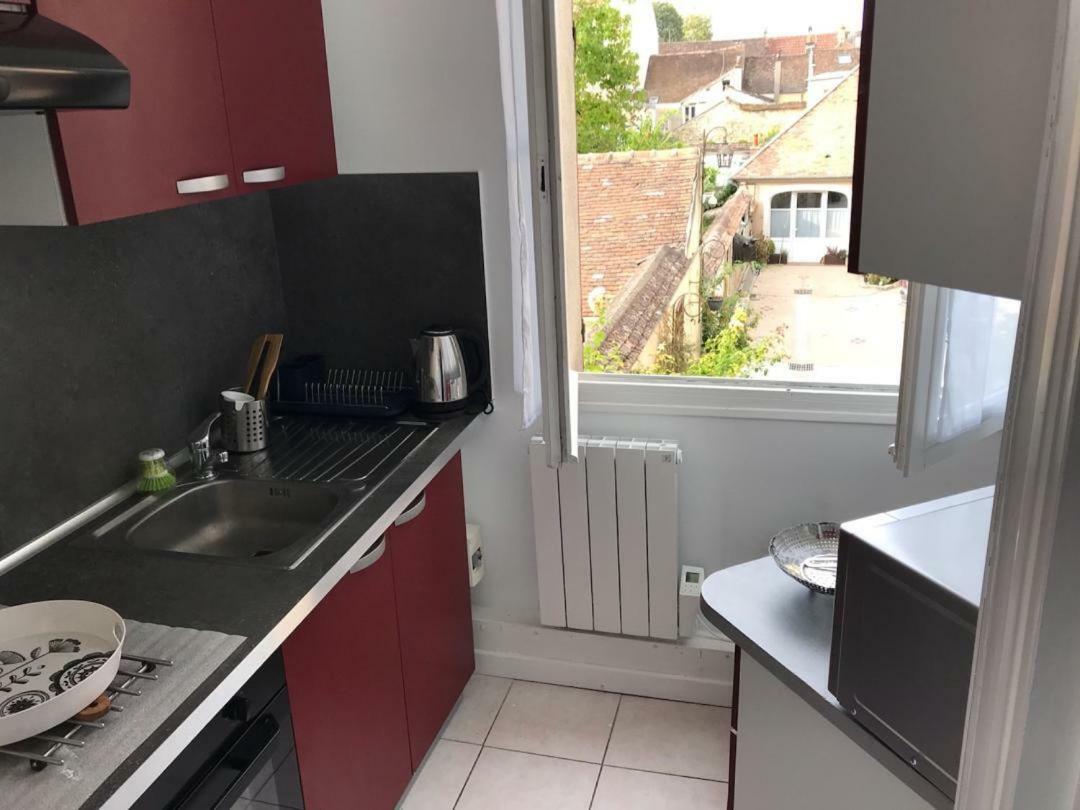 77 Rue De France Apartment Fontainebleau Exterior photo