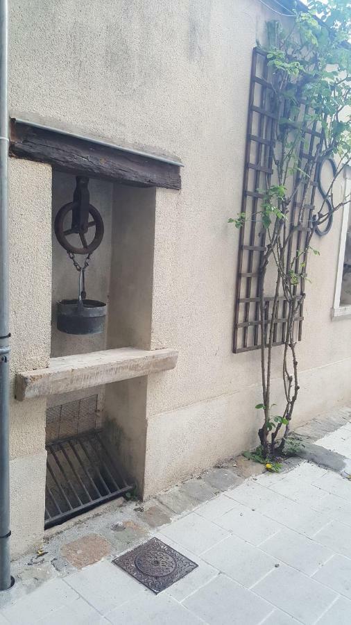 77 Rue De France Apartment Fontainebleau Exterior photo